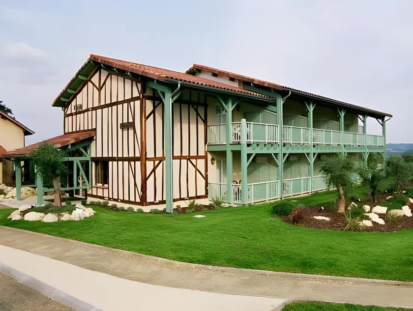 Hôtel Minvielle - Résidence Les Oliviers - Image 1
