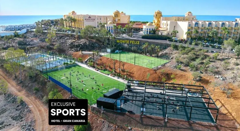 Sport Hotel Monte Feliz - powered by Playitas - Image 1