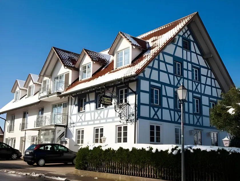 Landhotel & Gaststuben Zum Hasen - Image 1