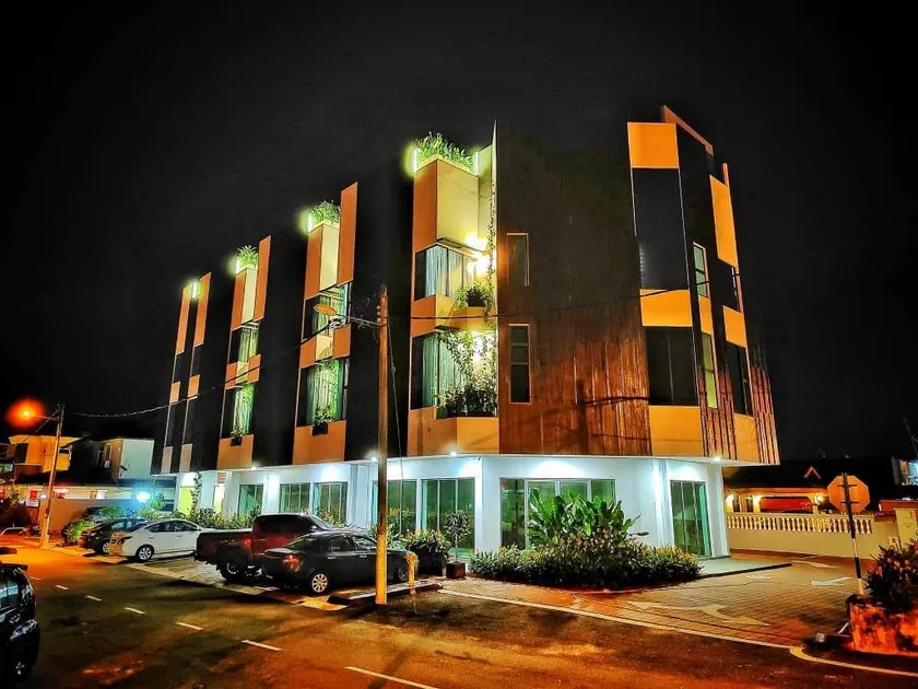 Greenland Boutique Hotel - Image 1