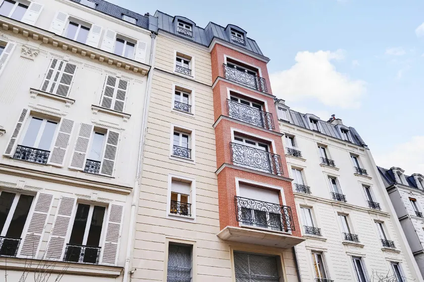 Comftable Apartment a/c 1BR/4P - Saint-Mandé - Image 1