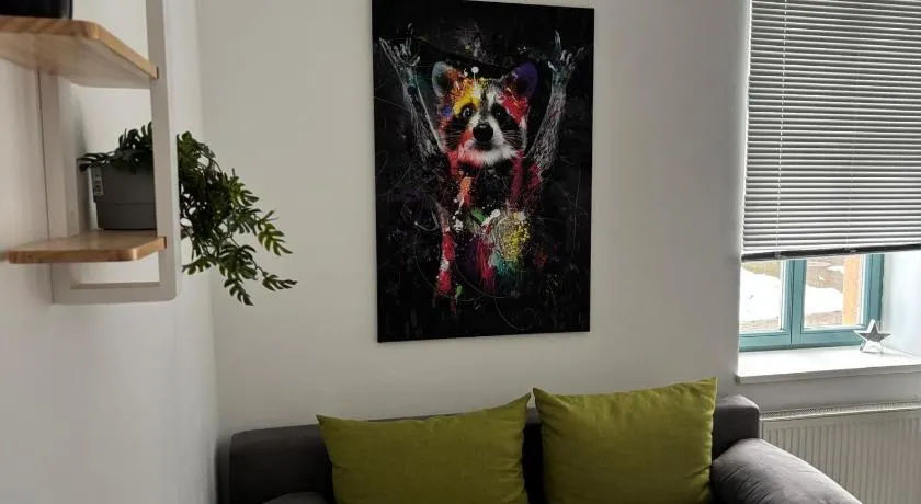 Wohnung am Auepark - Image 1