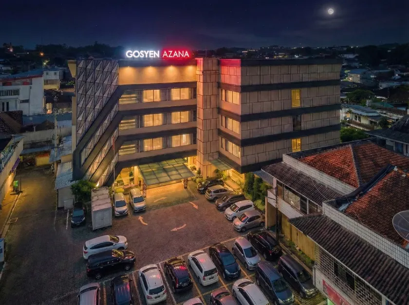 Gosyen Azana Hotel Salatiga - Image 1
