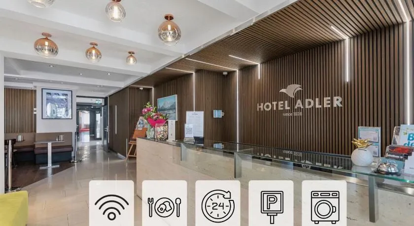 Hotel Adler - Image 1