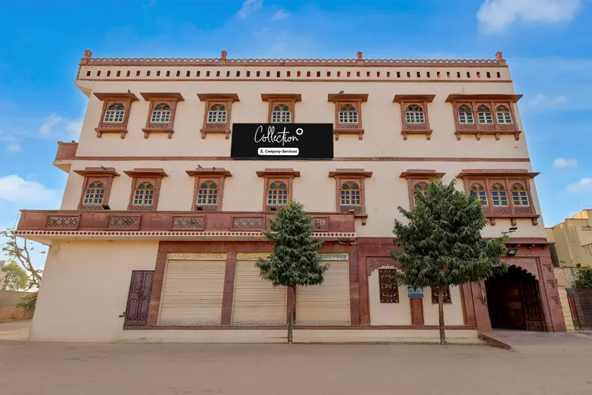 Super Collection O Jodhpur Cantt Railway Station Formerly Pithoragarh Resort - Image 1