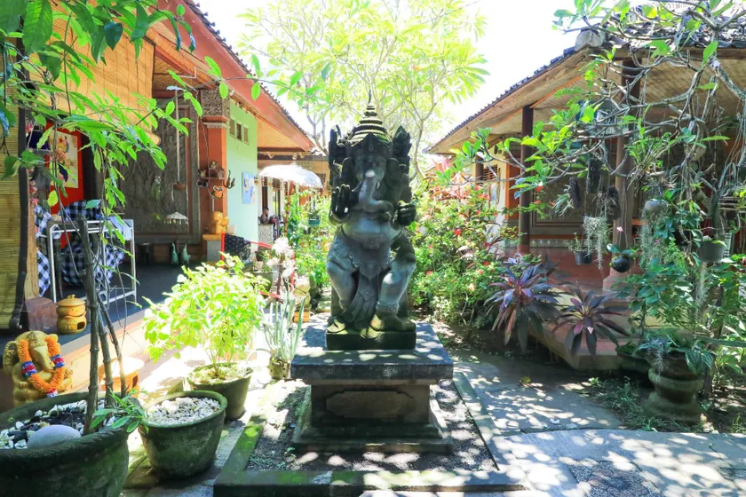 Mertha Jati Hotel - Image 1