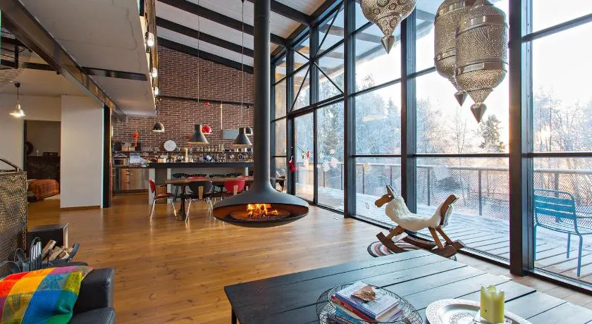Oulu Loft Guesthouse - Image 1