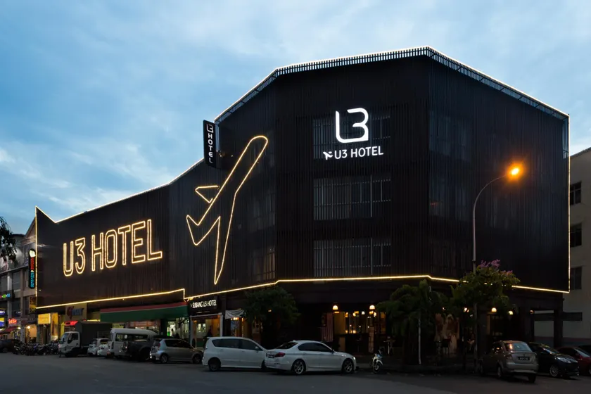 U3 HOTEL - Image 1