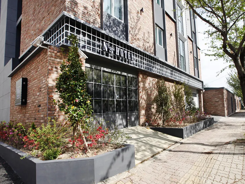 No 25 Hotel Myeongji - Image 1