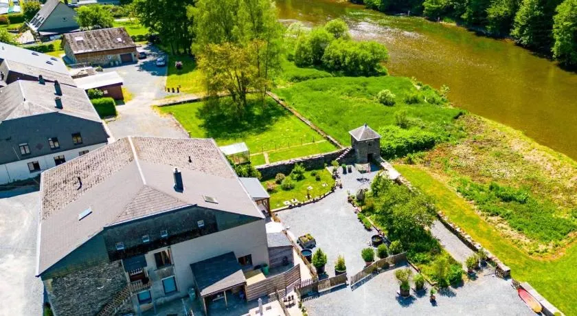 La ferme de la Semois au bord de l'eau 7 chambres - Image 1