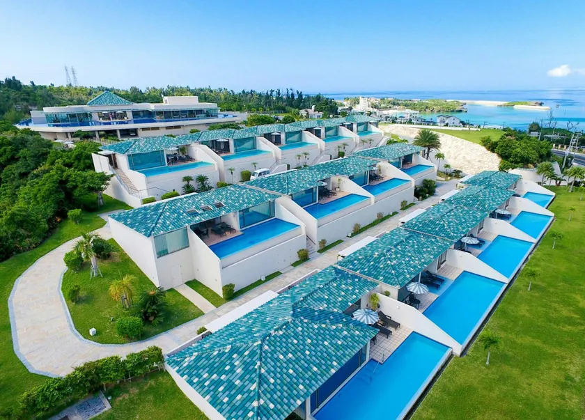 Oriental Hills Okinawa Resort - Image 1