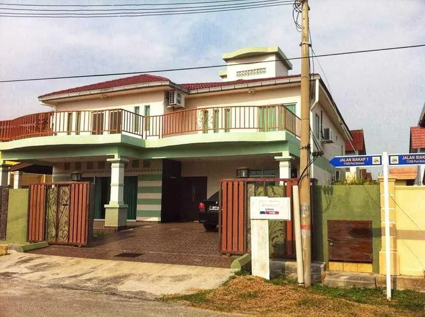 Port Dickson Holiday Home Villa - Image 1