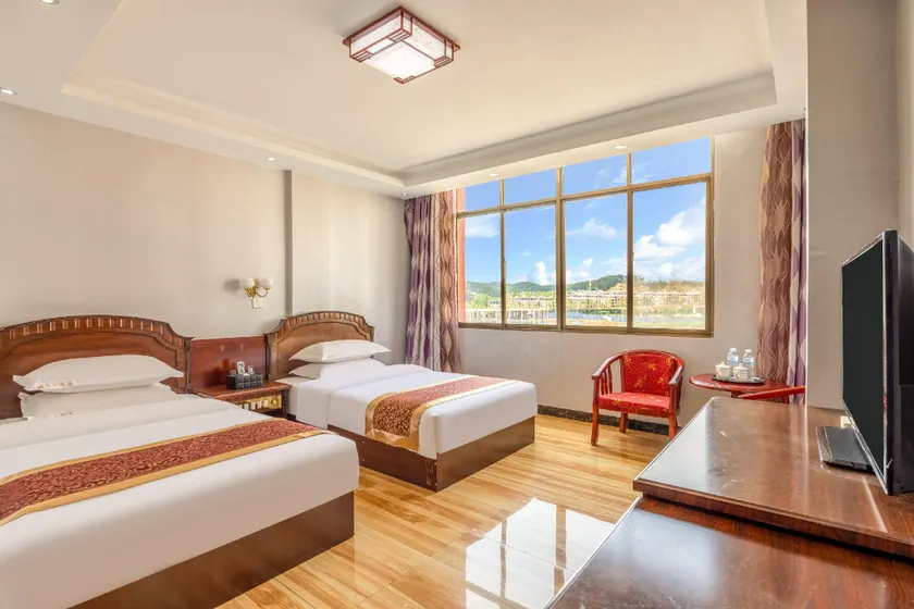 Jinxiuyuan Hotel (Yanshan County People's Hospital Branch) - Image 1