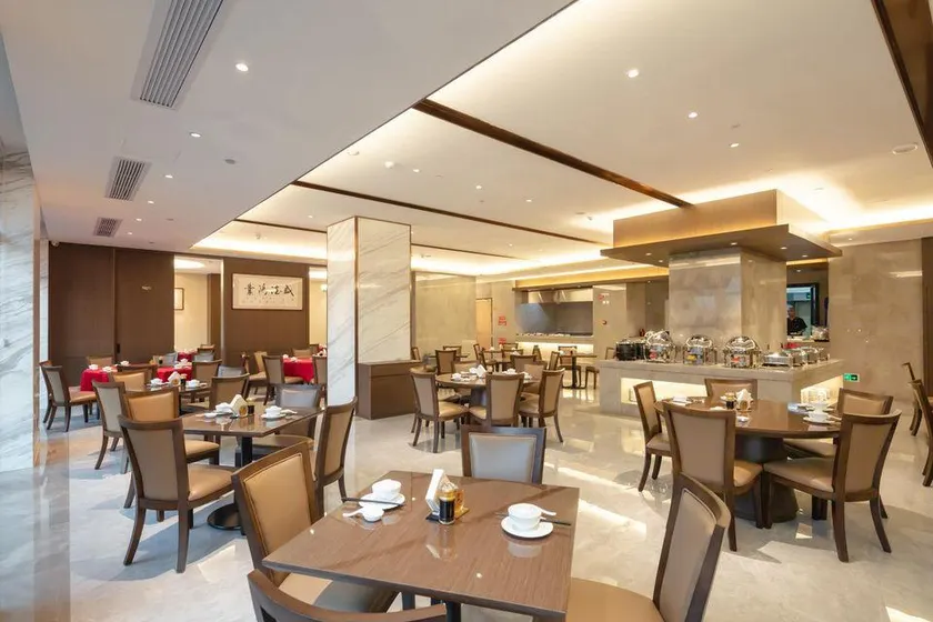 Excemon Ruian Sunshine Jiangnan Hotel - Image 1