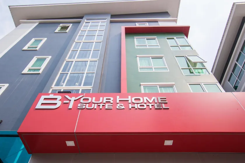 B-your home Hotel Don Mueang Airport Bangkok 如你家酒店 - Image 1