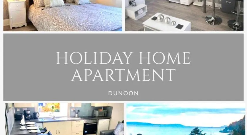 DUNOON - TOWN CENTRE HOLIDAY HOME APARTMENT - Image 1