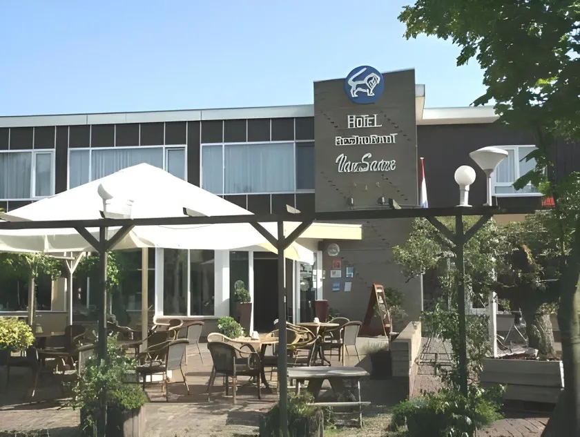 Hotel and Restaurant van Saaze - Free Parking - Image 1