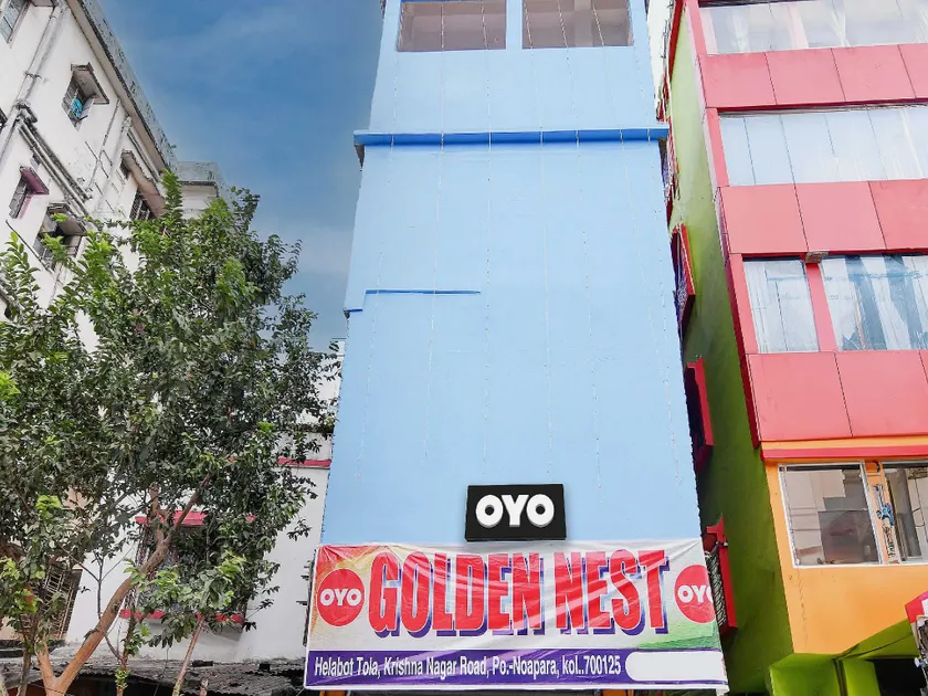 Hotel O by OYO GOLDEN NEST - Image 1