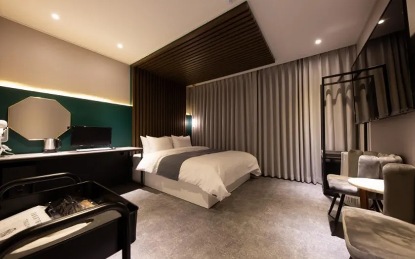 Cheonan Noblesse Hotel - Image 1
