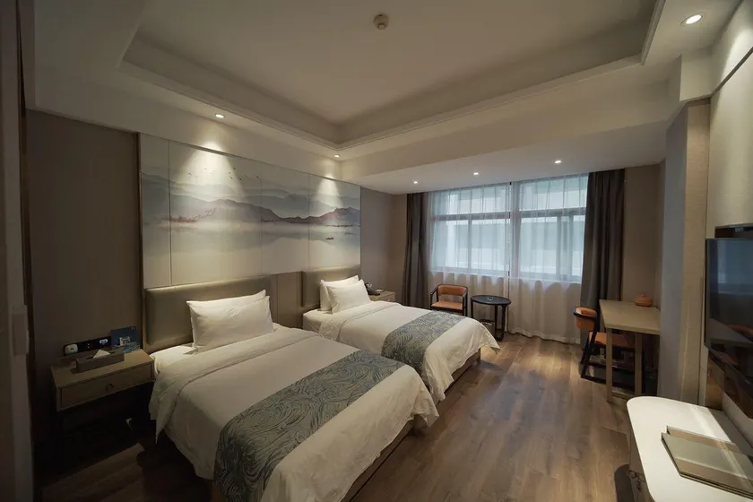 Putian Golden Bay Hotel (Wanda Plaza Branch) - Image 1