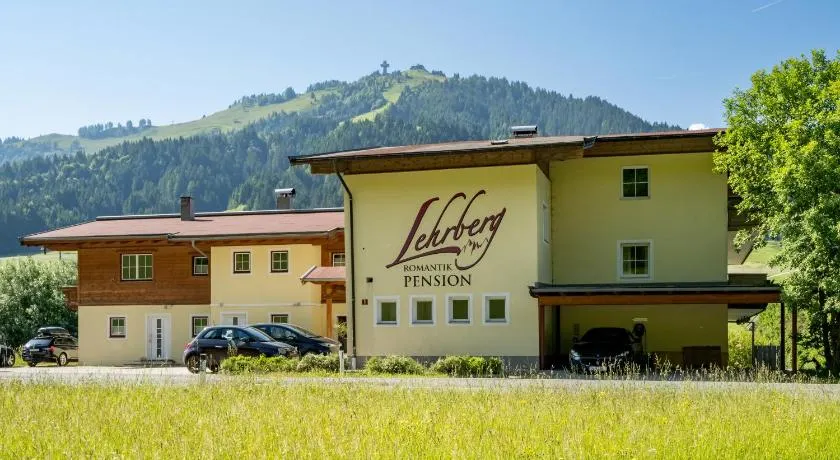Romantik Pension Lehrberg - Image 1