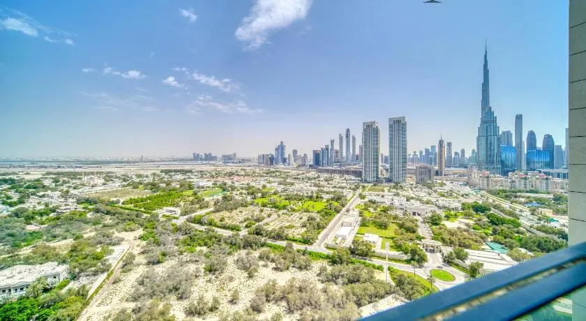 Burj Daman, DIFC Dubai - Mint Stay - Image 1