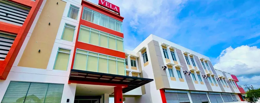 VELA HOTEL - Image 1