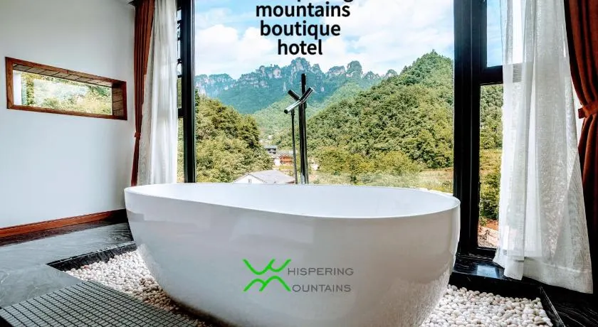 Whispering Mountains Boutique Hotel - Image 1
