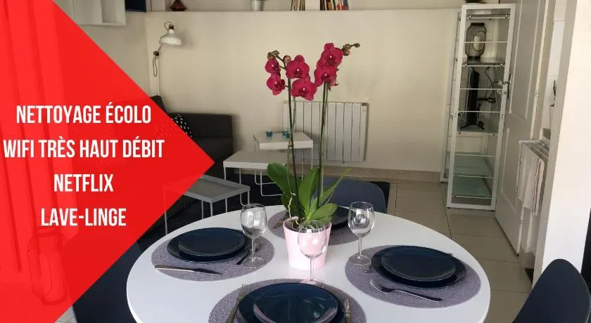 Saclay - Green and premium flat close Paris - WIFI & NETFLIX - Image 1