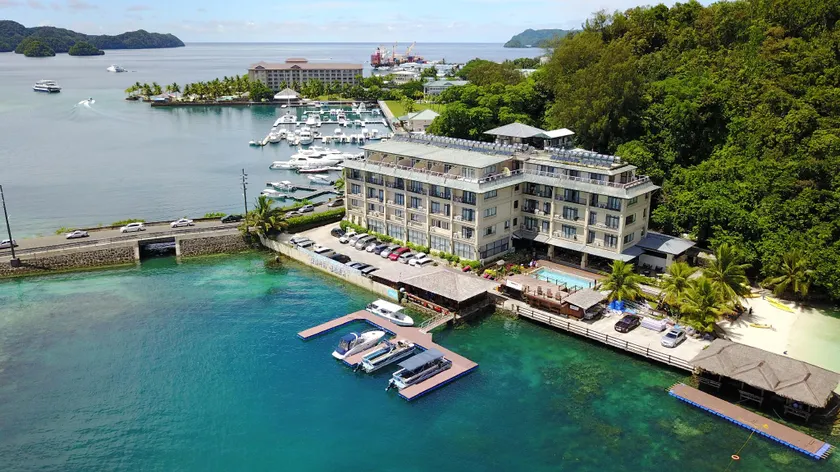 Sea Passion Hotel - Image 1