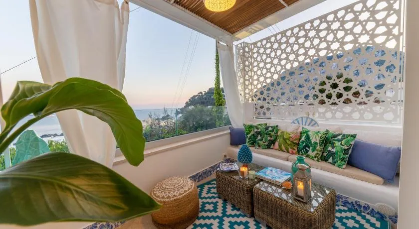 Suite Belvedere Capri Exclusive Rooms - Image 1