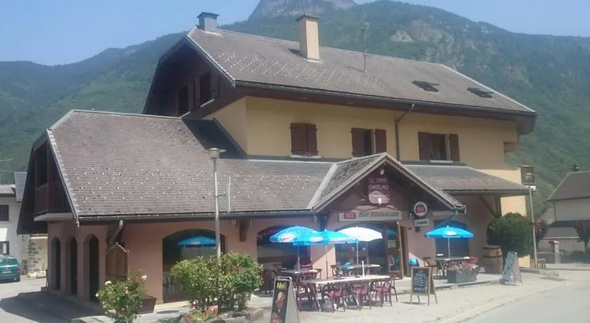 Le Grand Chatelard HÔTEL BAR RESTAURANT - Image 1