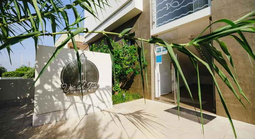 Via Del Faro Apartments - Image 1