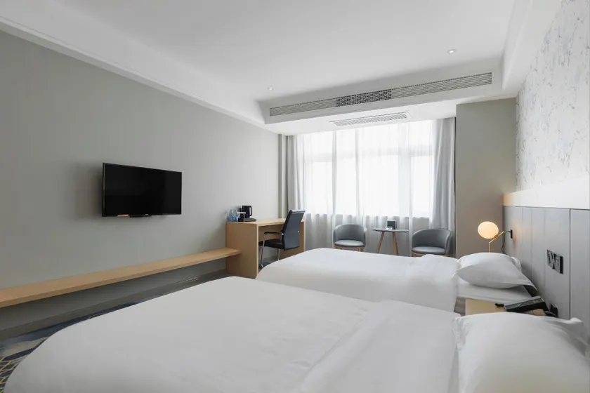 Sihong Jinghui Hotel - Image 1