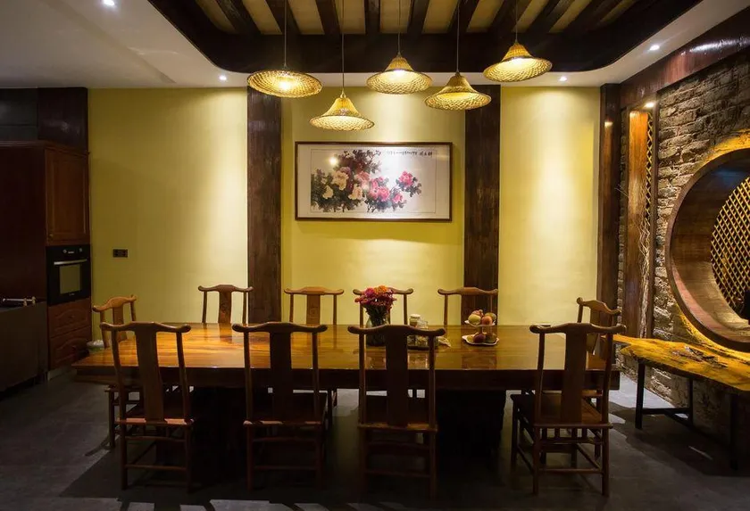 Shanshui Leren Light Luxury Boutique Hostel - Image 1
