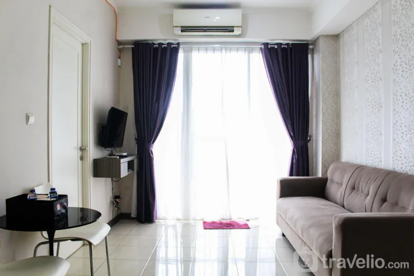 New Furnished 2BR Apartment at Silkwood Residence By Travelio - Image 1
