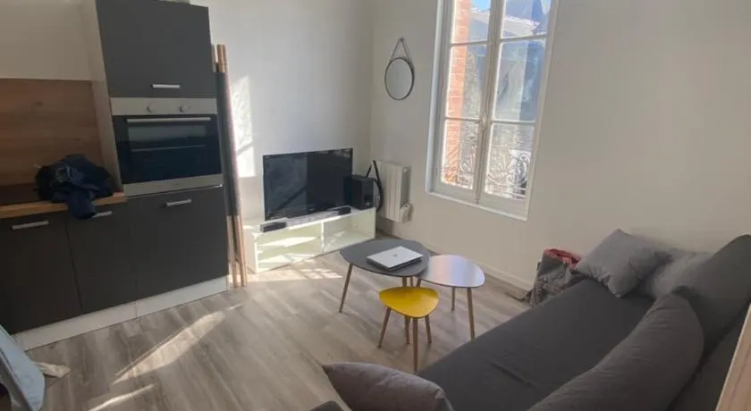 Cosy Flat Carteret - Appartement centre bourg - 4 personnes - Image 1