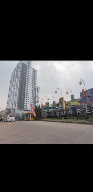 EXPRESS O 91863 Mekarwangi M-square Apartment By Santosa Property - Image 1