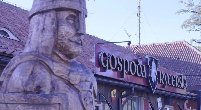 Gospoda Rycerska pod Grunwaldem - Image 1