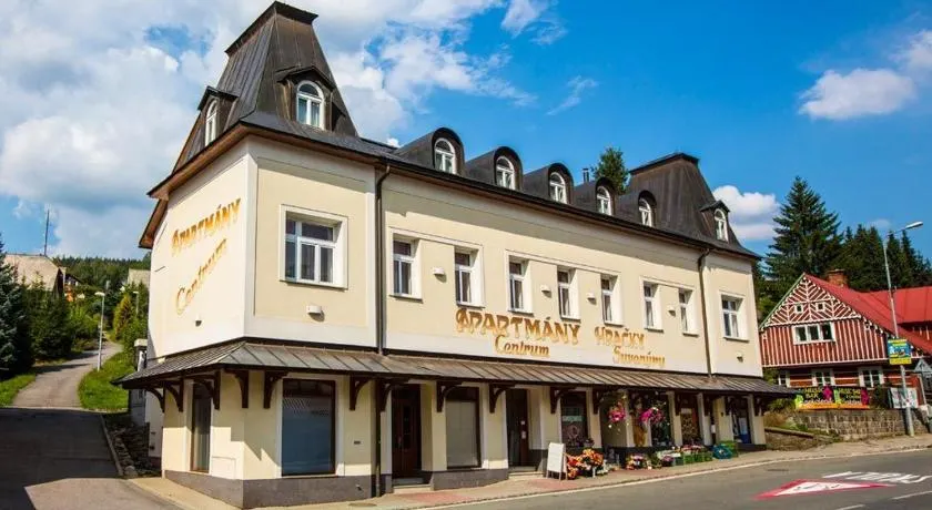 Apartmány Centrum with Garage - Image 1