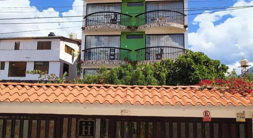 Hotel Quilla - Image 1