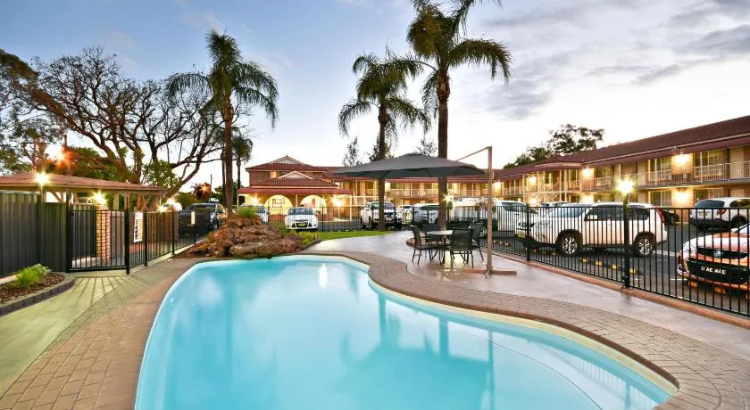 The Aberdeen Motel - Image 1