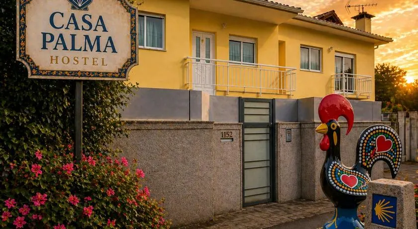 Casa Palma Hostel - Image 1
