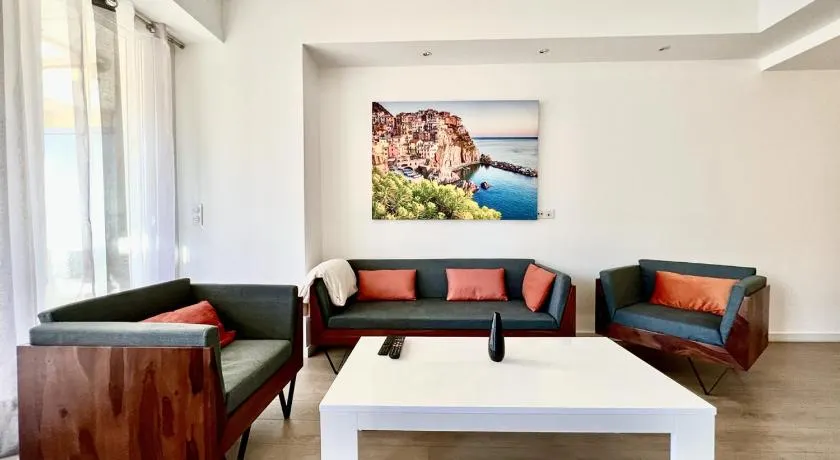 Appartement de vacances avec terrasse - Image 1