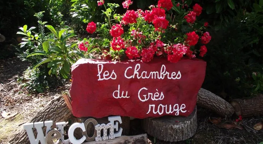 chambres du grès rouge de Beauval - Image 1