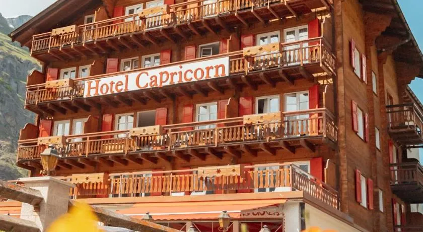 Hotel Capricorn - Image 1