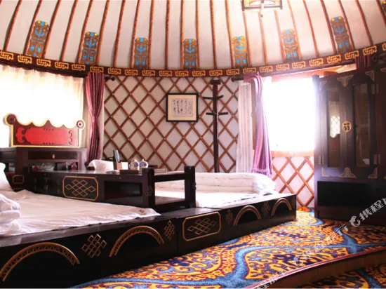 Ejin Horo Banner Aobaohui Grand Hotel - Image 1