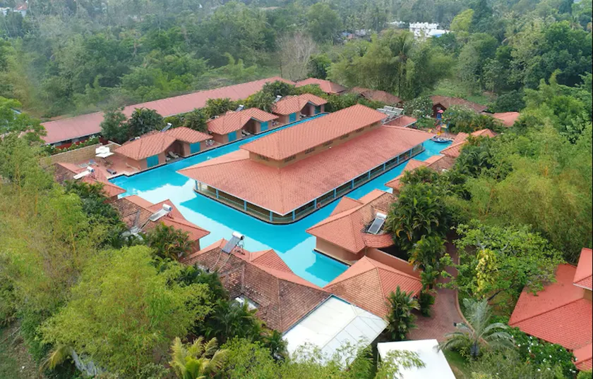 Saj Earth Resort , Cochin Airport - Image 1