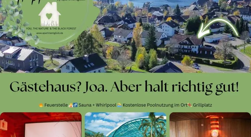 House of Happiness by apartmentglück - Image 1