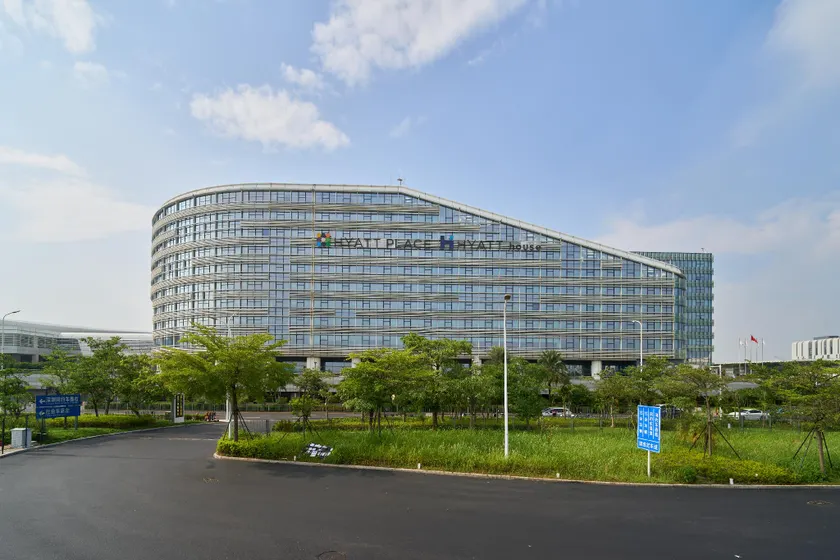 Hyatt House Shenzhen Airport - Image 1